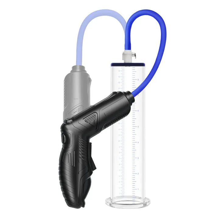 LuxaMax Customizable Manual Penis Pump