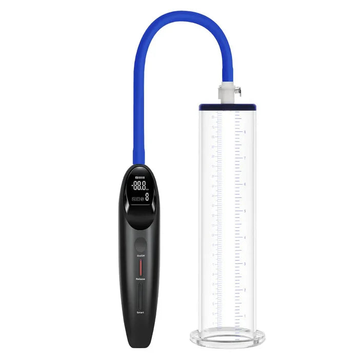 LuxaMax Customizable Manual Penis Pump
