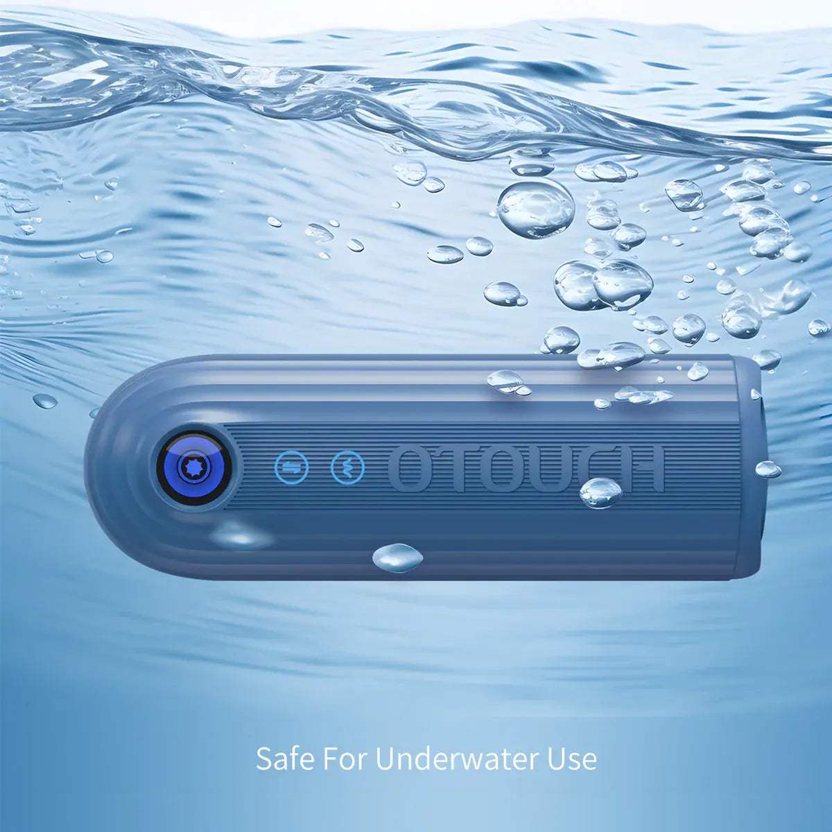 XT9: Waterproof Male Stroker with 360° Contraction, Thrusting & Vibration