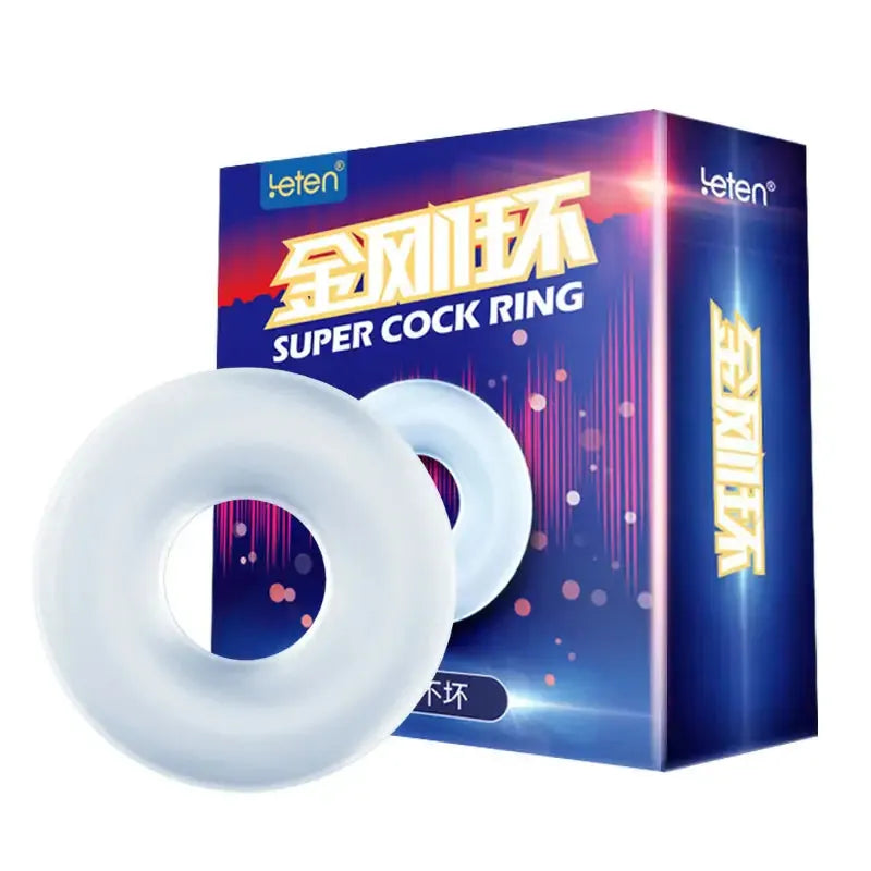 PR14: Cheap King Kong Cock Ring