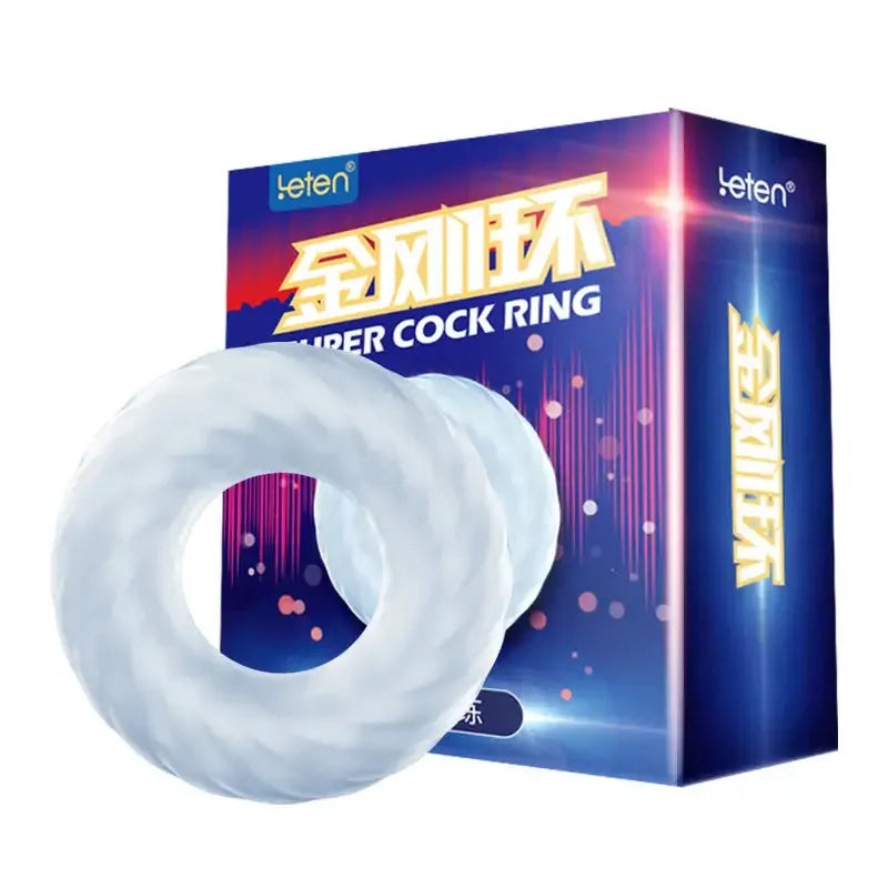 PR14: Cheap King Kong Cock Ring