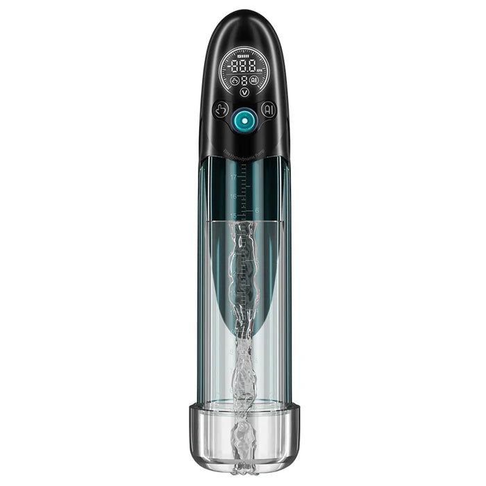 LuvPump Bathfun Pro: Smart Fully Waterproof Penis Pump