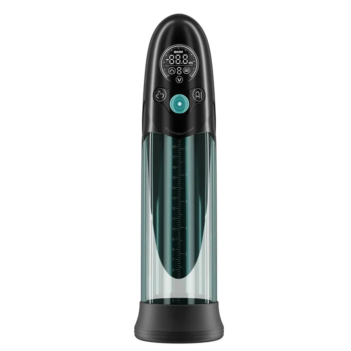 LuvPump Bathfun Pro: Smart Fully Waterproof Penis Pump