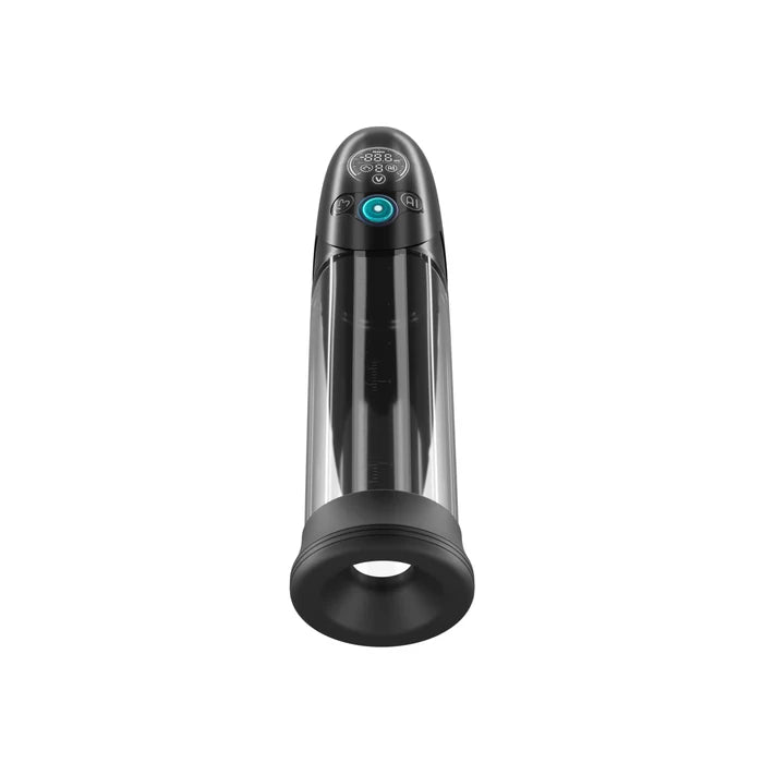 LuvPump Bathfun Pro: Smart Fully Waterproof Penis Pump