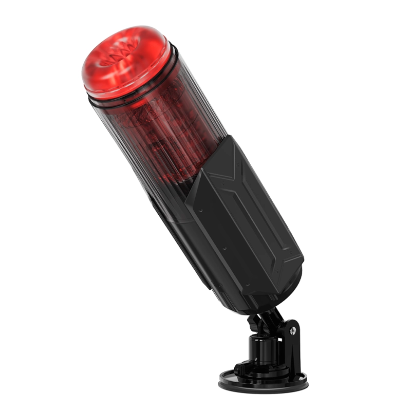 XT20 Pro: App-Control Hands Free Blowjob Masturbator with Thrusting Rotating Sucking Licking Modes