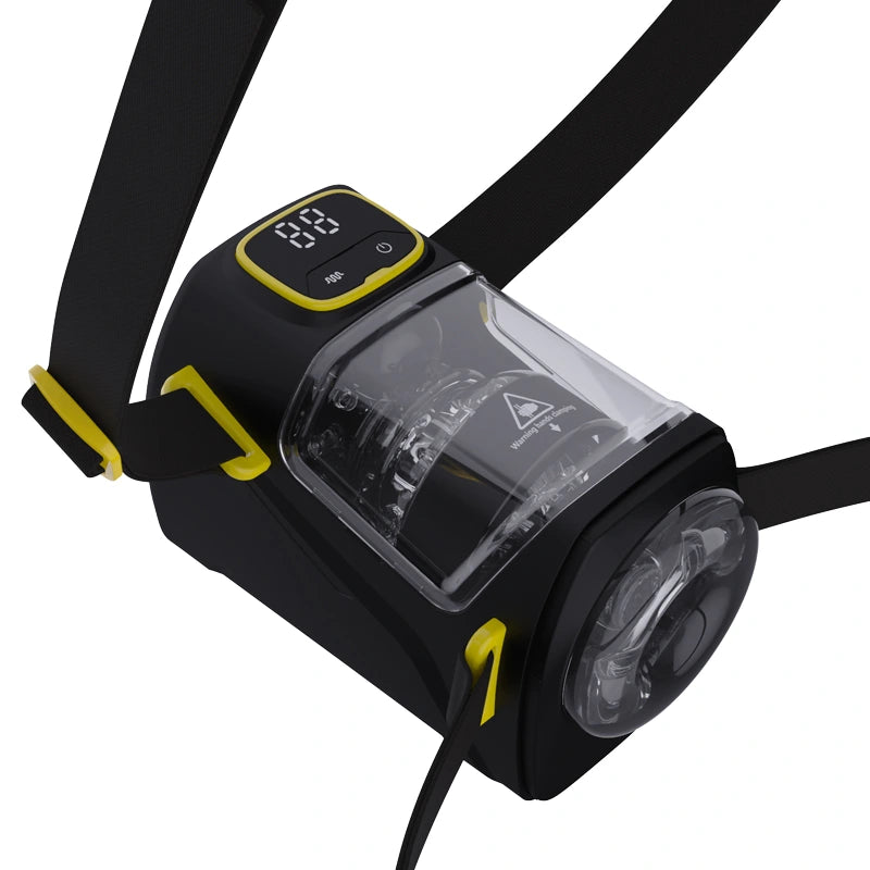 XT2: Wearable 9 Thrusting & Vibrating Hands Free Male Stroker