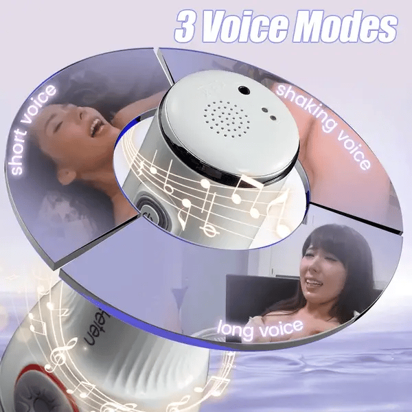 Leten Hatano Yui IV: Squeezing Sucking Vibrating Masturbator