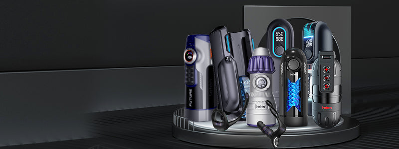 Male sex toy for adult pleasure