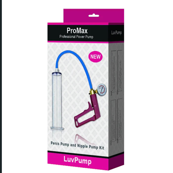 Manual Male Enhancement Pump