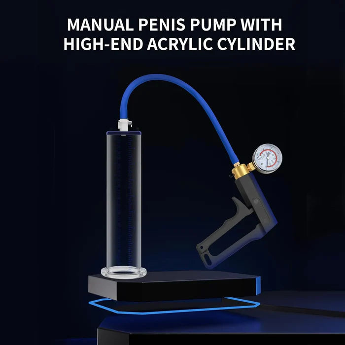 Manual Male Enhancement Pump