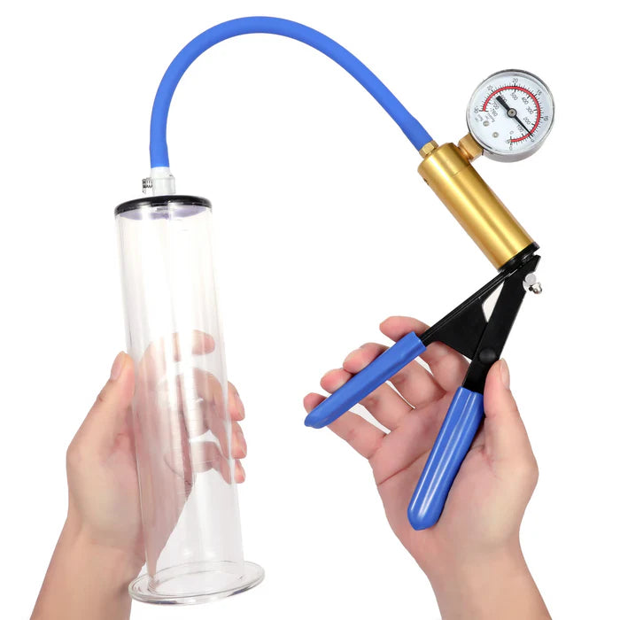 LuxaMax Customizable Manual Penis Pump
