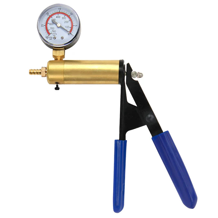 LuxaMax Customizable Manual Penis Pump