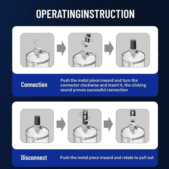 LuxaMax Customizable Manual Penis Pump