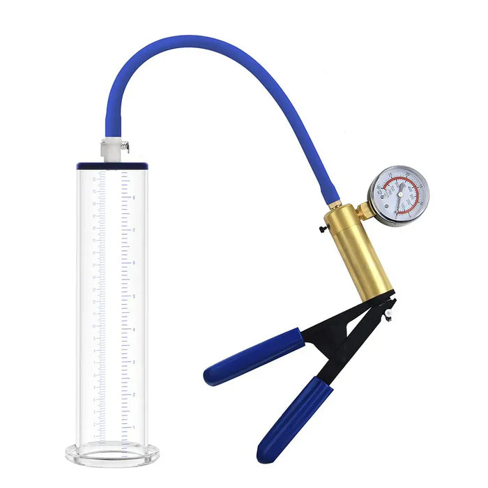 LuxaMax Customizable Manual Penis Pump