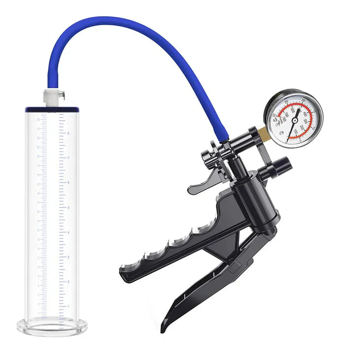 LuxaMax Customizable Manual Penis Pump
