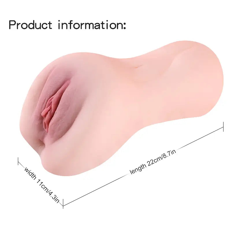 Lulu: 2.4LB Most Realistic Vagina