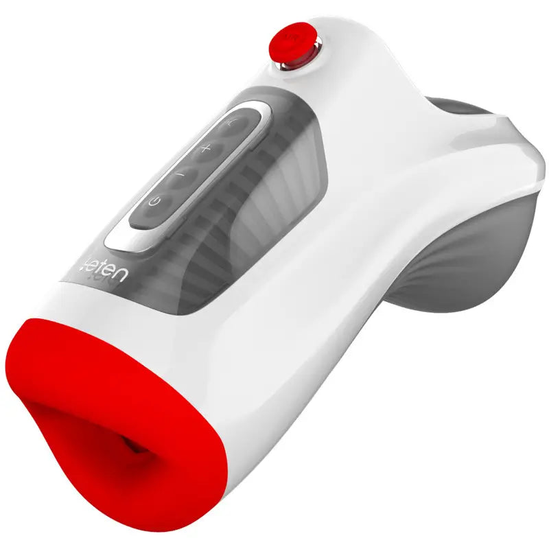 Leten Air Blast: 3 Sucking 3 Vibrate Oral Simulator