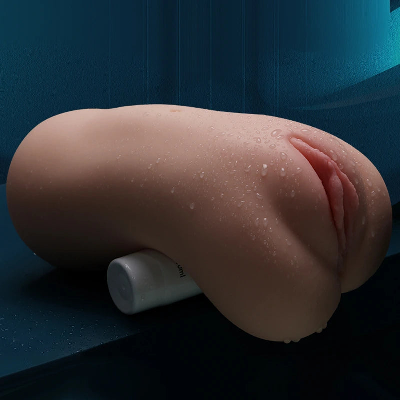 Sasha: 2LB Pink Pocket Pussy with Realistic Vagina
