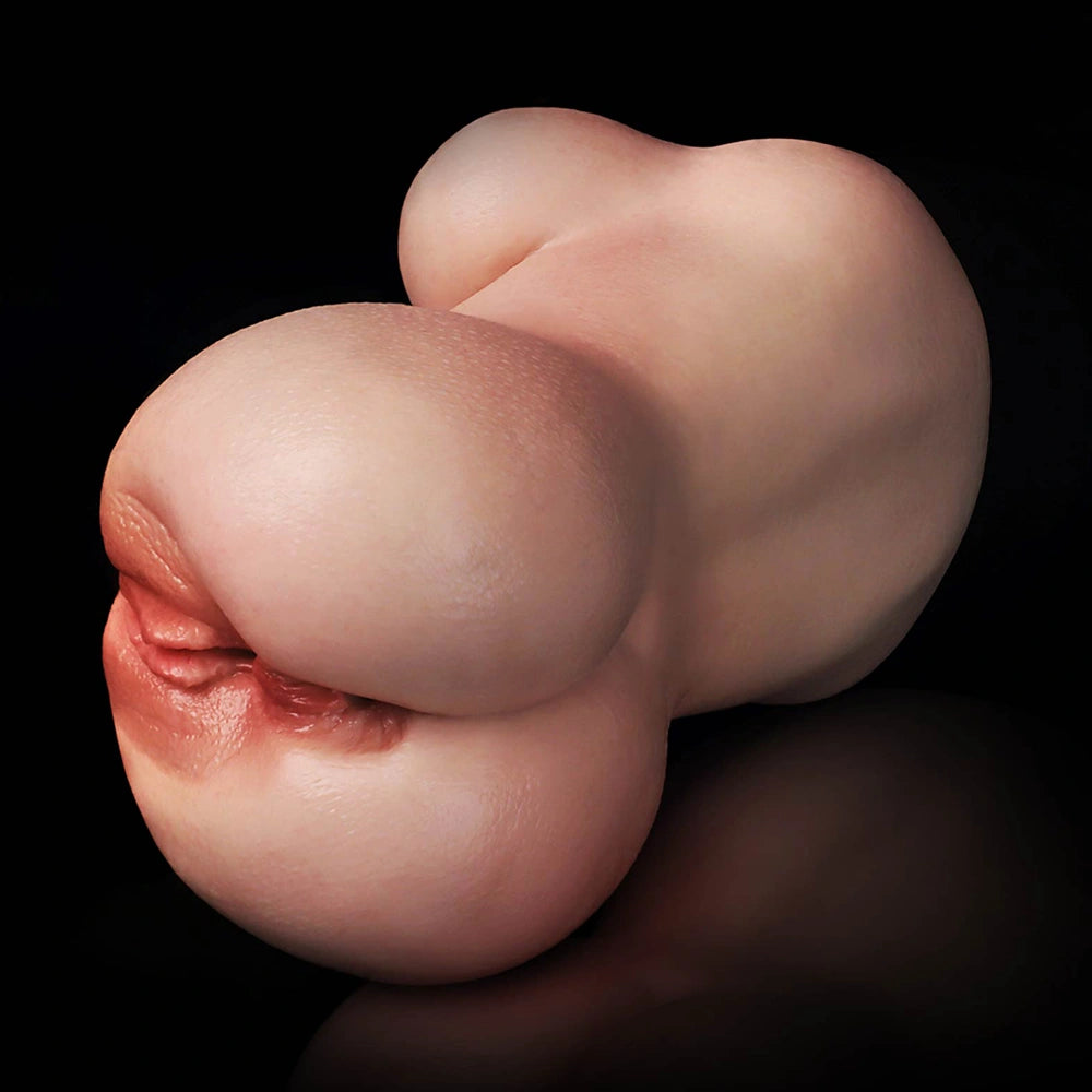 Kait: 3.1LB Silicone Pocket Pussy with Boobs