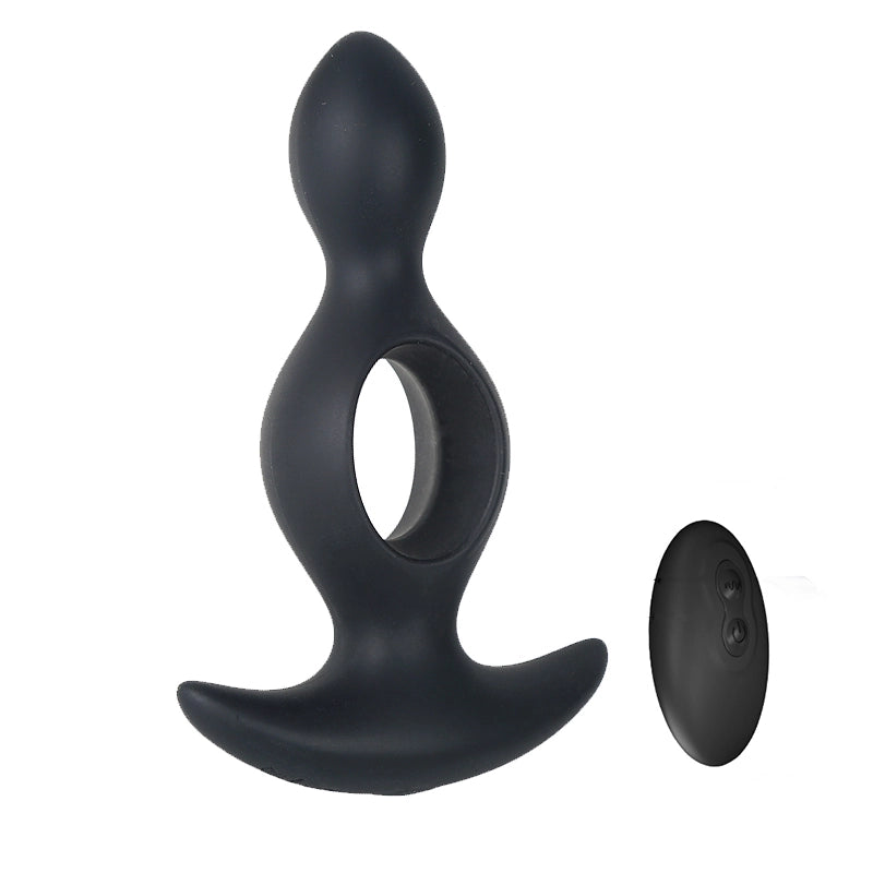 PM12: Prostate Massager for Beginners with 10 Vibrating Modes PM12: Prostate Massager for Beginners with 10 Vibrating Modes