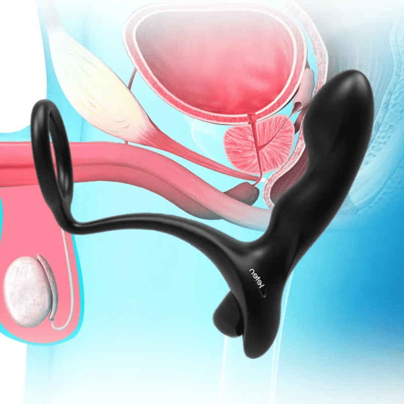 PM1: Leten Raptor Prostate Massager Toys