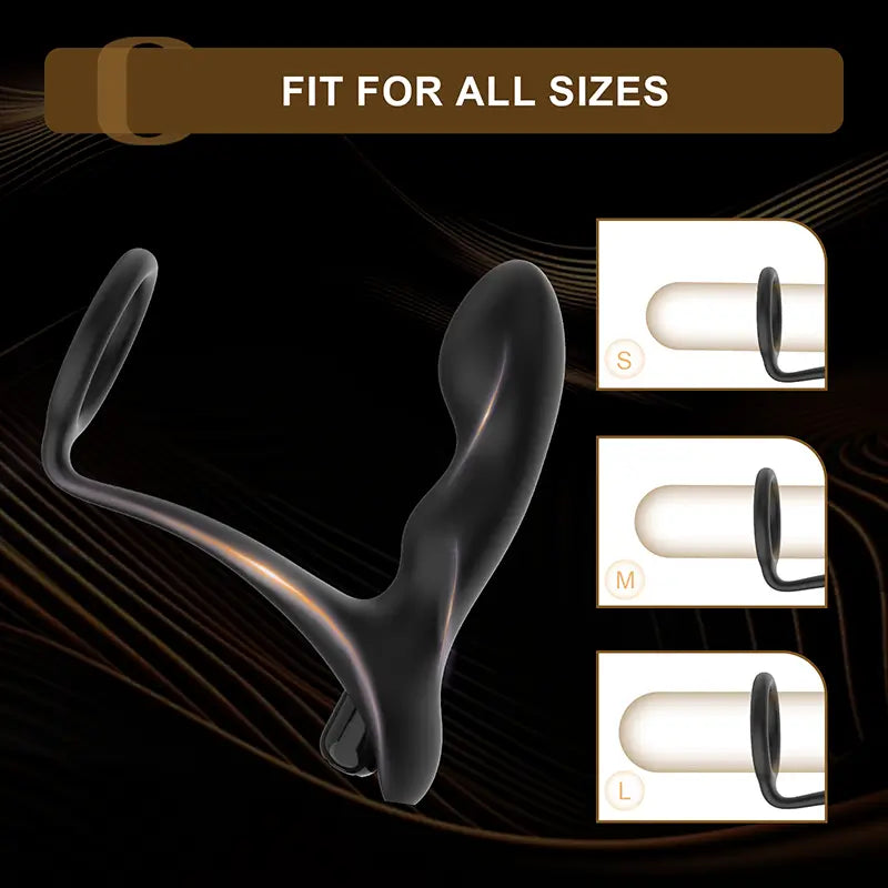 PM1: Leten Raptor Prostate Massager Toys