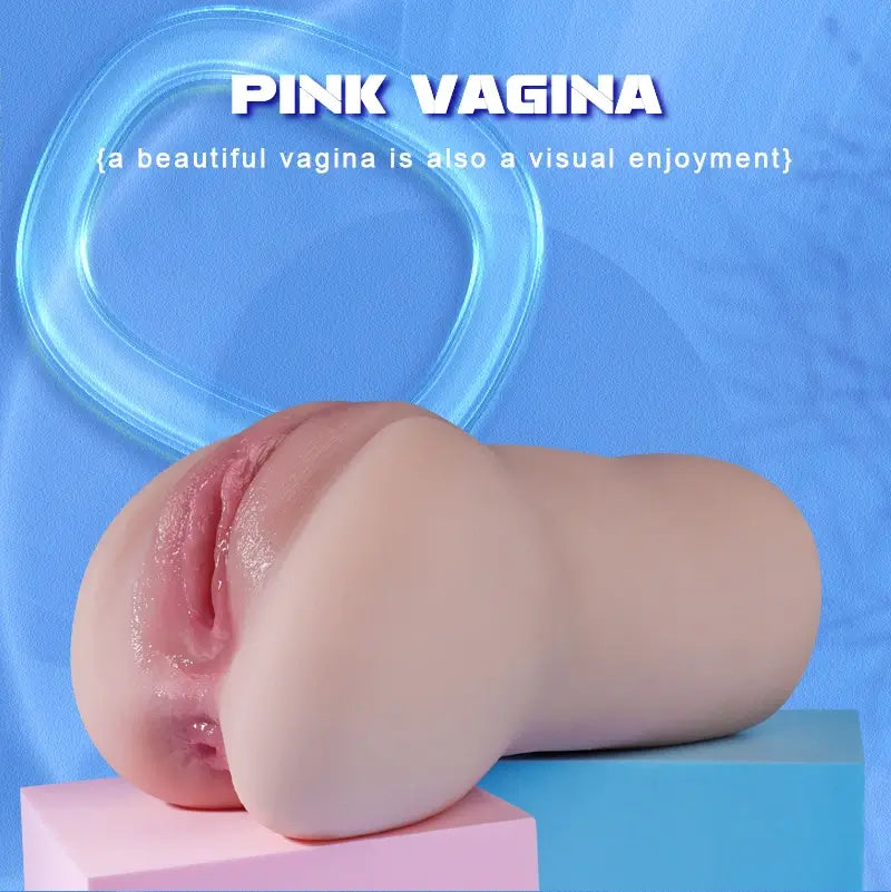 Fever: 1.9LB Realistic Pussy Sex Toy