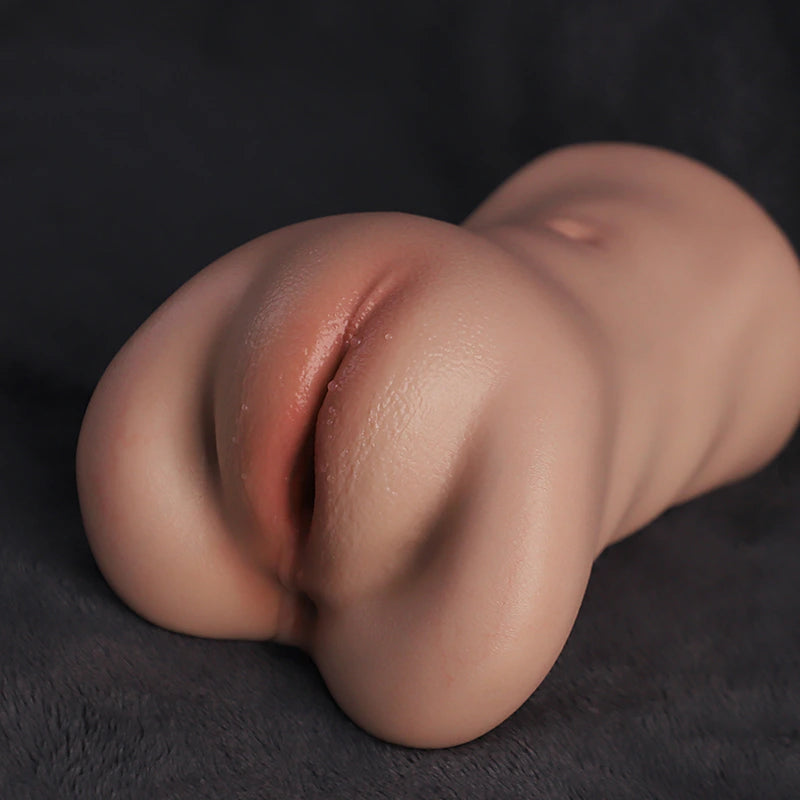 Brandi: 2.73LB Realistic Silicone Vagina