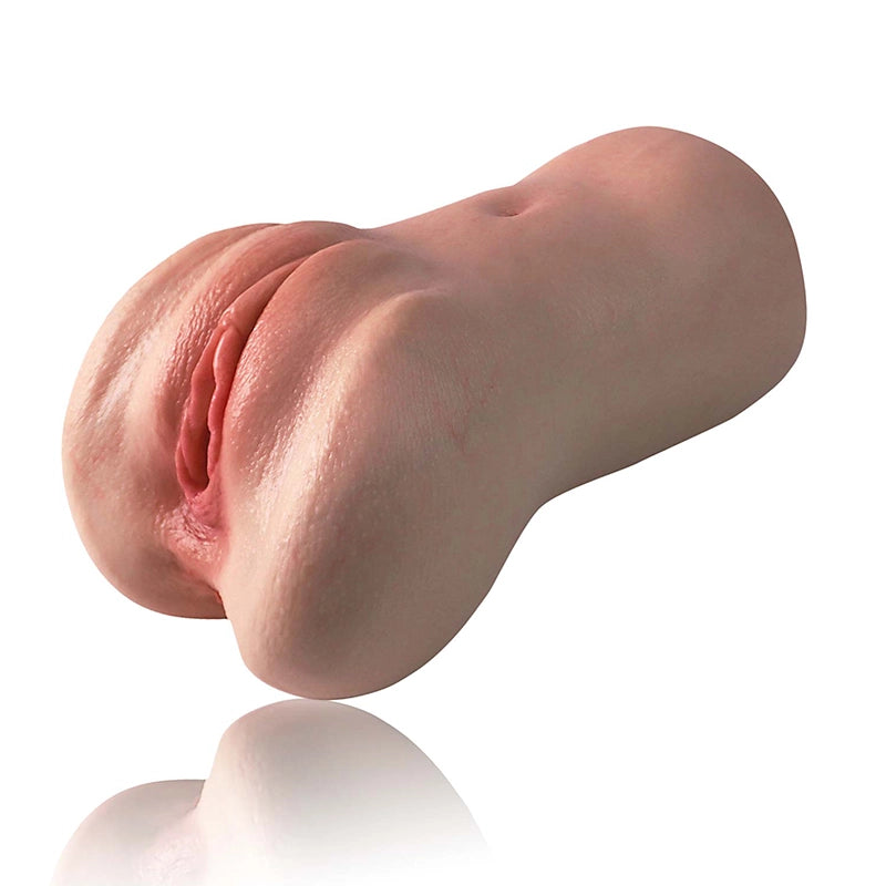 Dillion: 2.28LB Premium Realistic Silicone Pussy