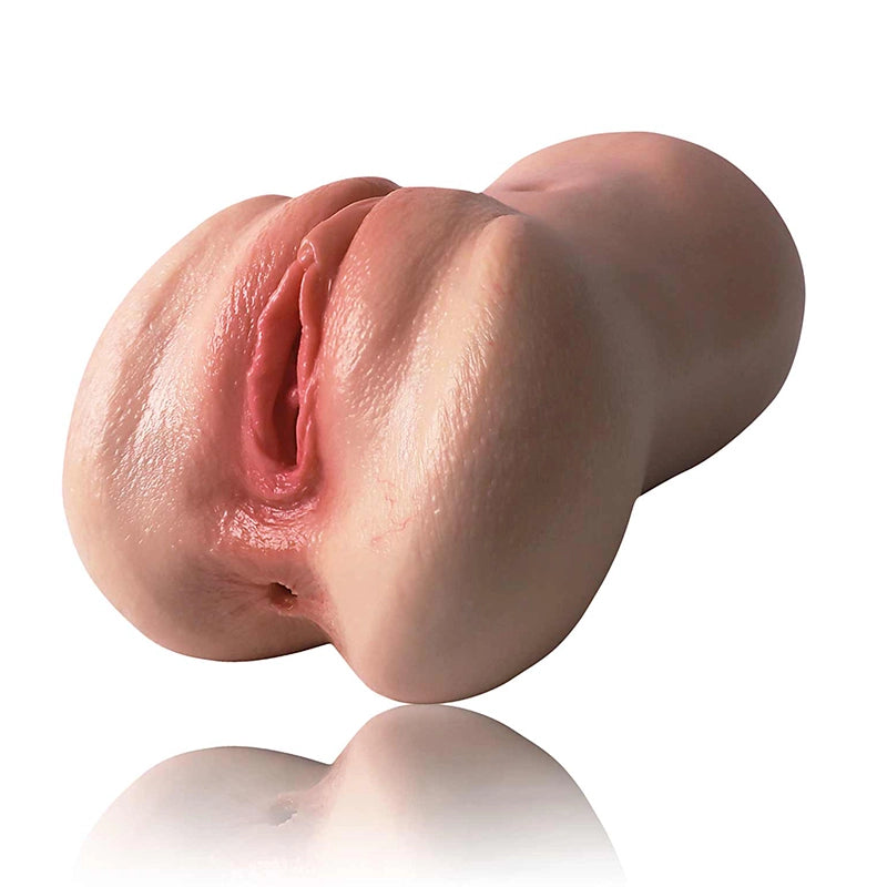 Dillion: 2.28LB Premium Realistic Silicone Pussy