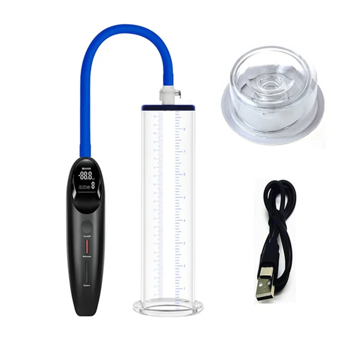 Smart Electric Penis Enlarger Pump