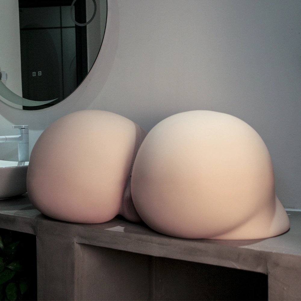 Agnes: 83.77LB Super Big Butt Huge Ass Torso Doll