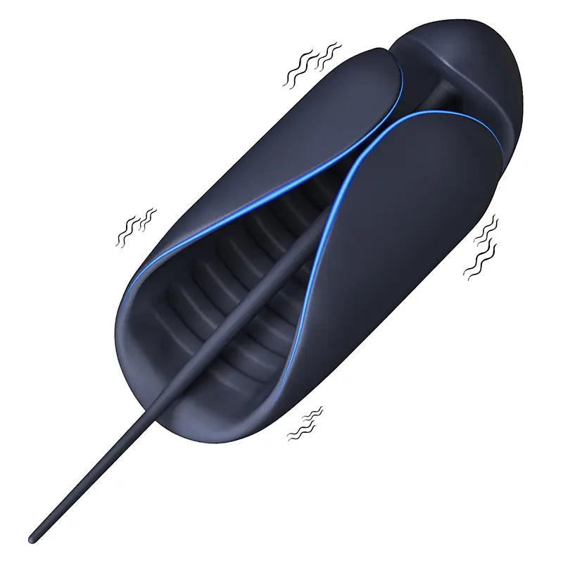 XG6: Unique Glans Trainer with Urethral Sounds Design