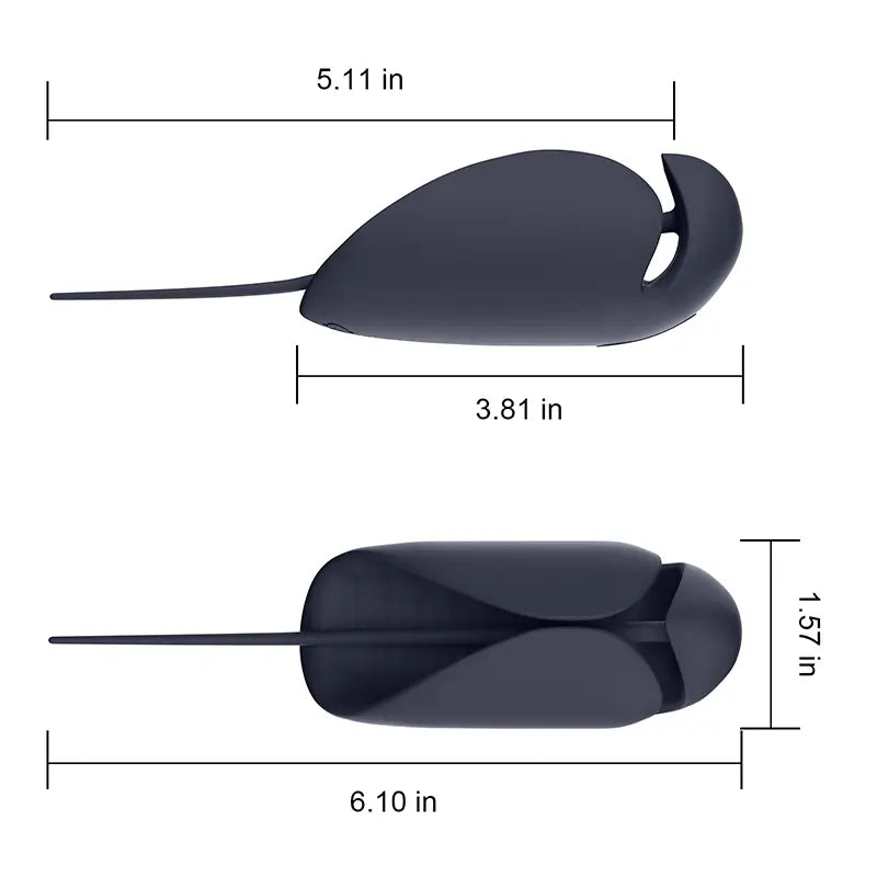 XG6: Unique Glans Trainer with Urethral Sounds Design