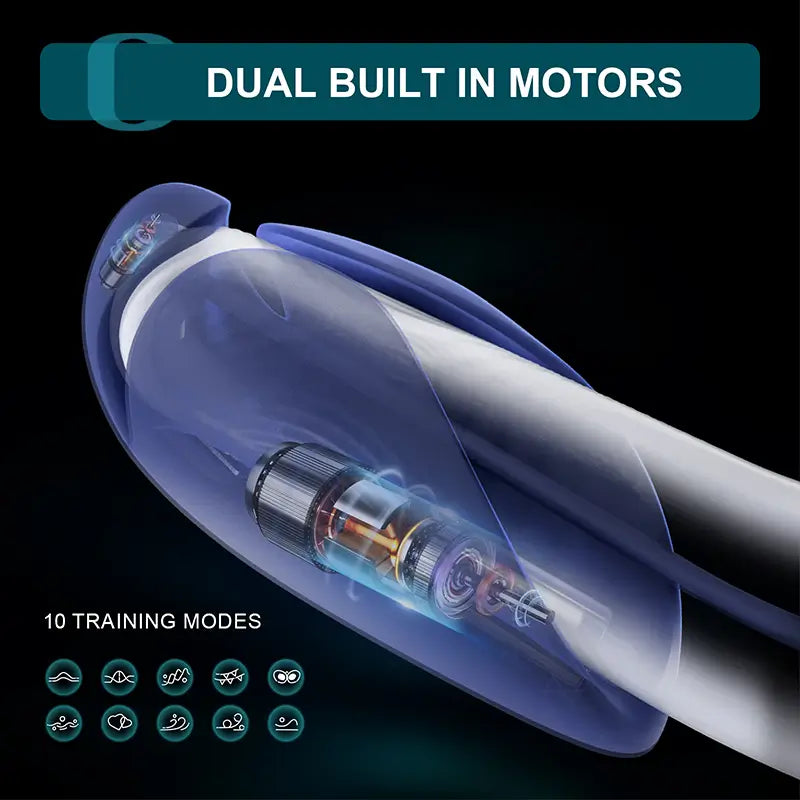 XG6: Unique Glans Trainer with Urethral Sounds Design