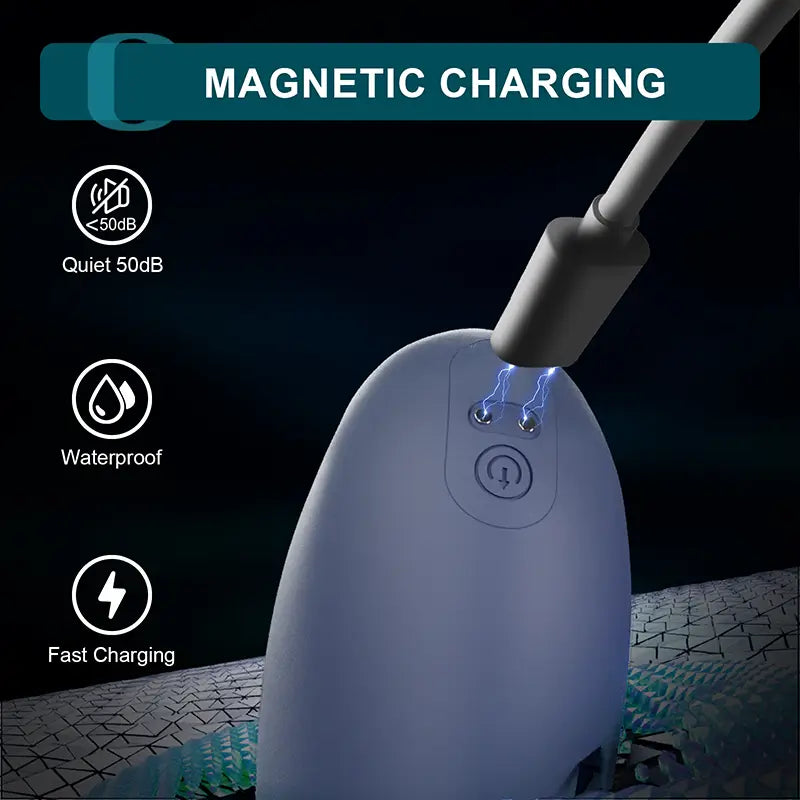 XG6: Unique Glans Trainer with Urethral Sounds Design