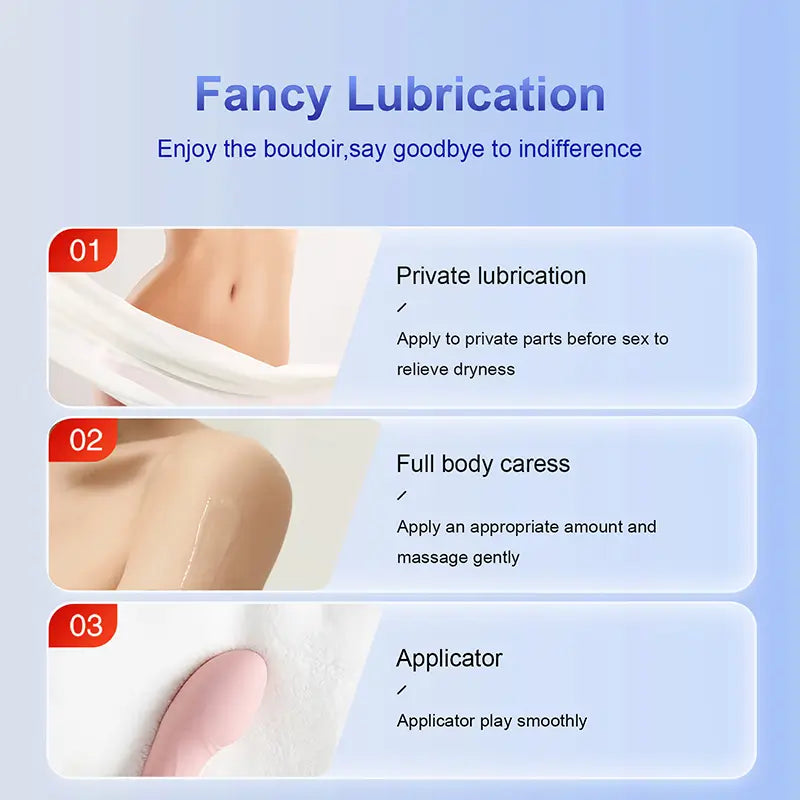 XX2: 5.2oz Water-Based Lubricant