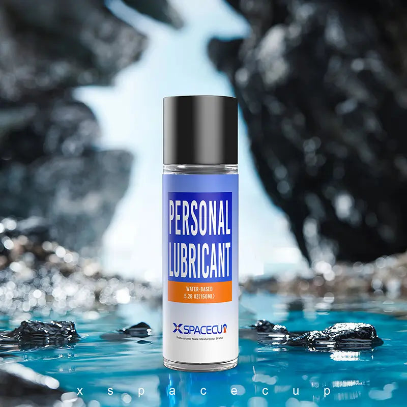 XX2: 5.2oz Water-Based Lubricant