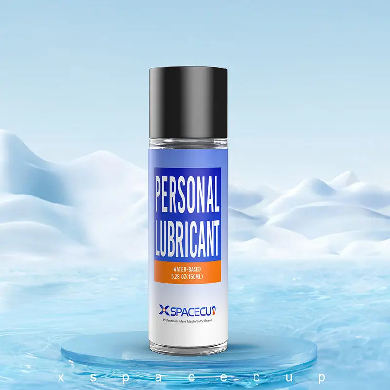 XX2: 5.2oz Water-Based Lubricant