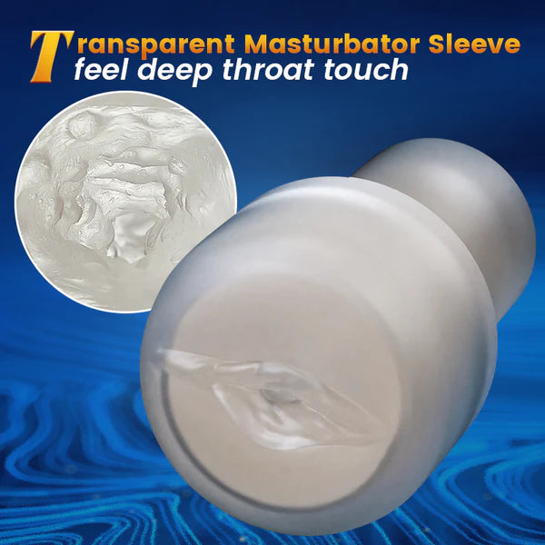 Bathfun: Vacuum Suction Water Penis Pump