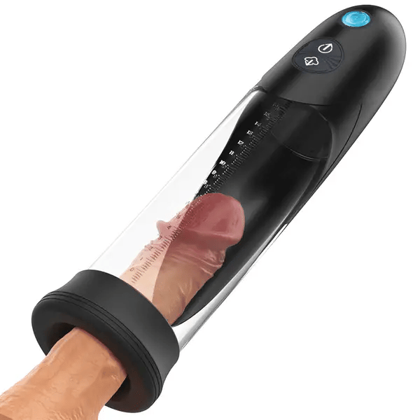 Bathfun: Vacuum Suction Water Penis Pump