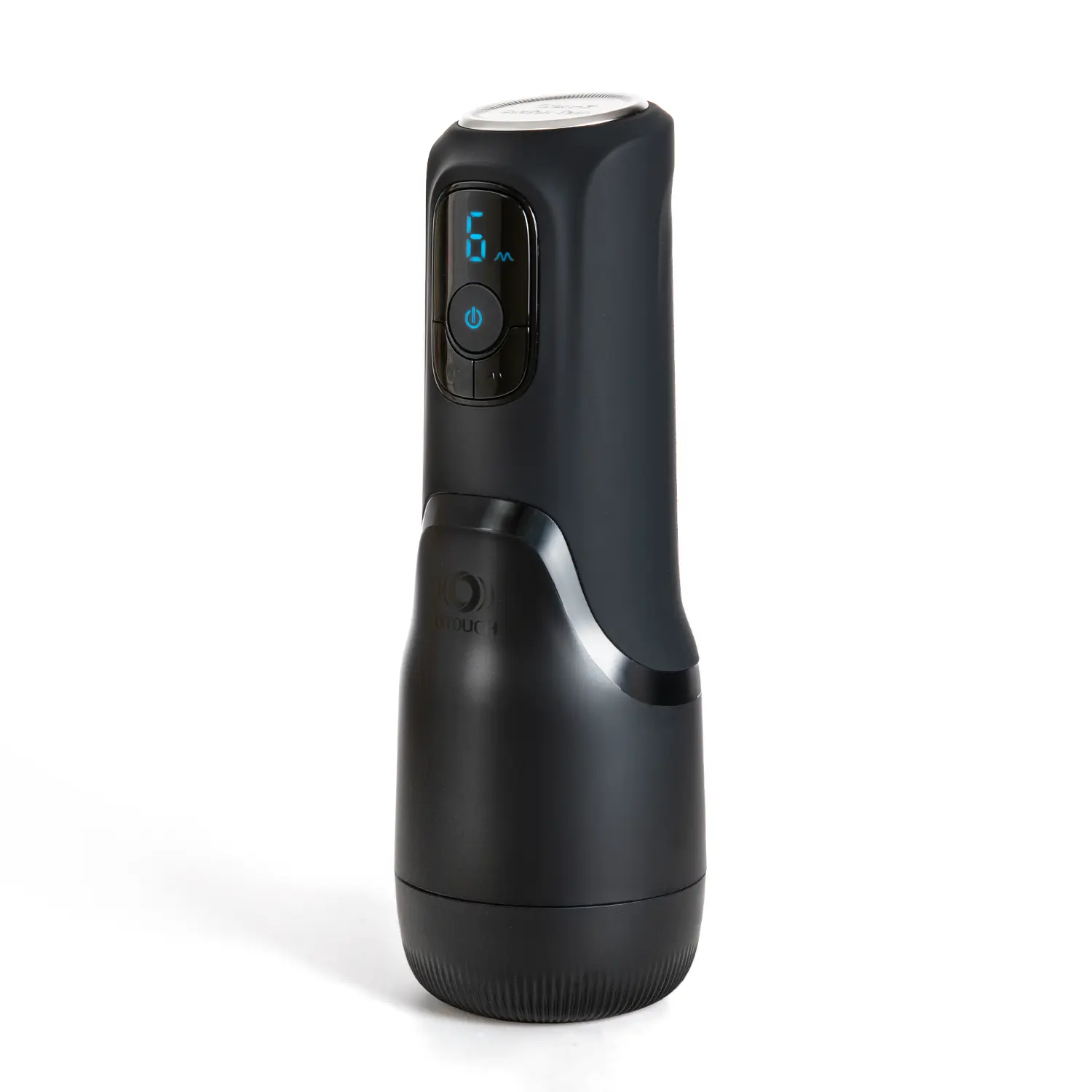 XS7: Smart Auto Stroker with Gen 2 Contraction, Suction & Vibration