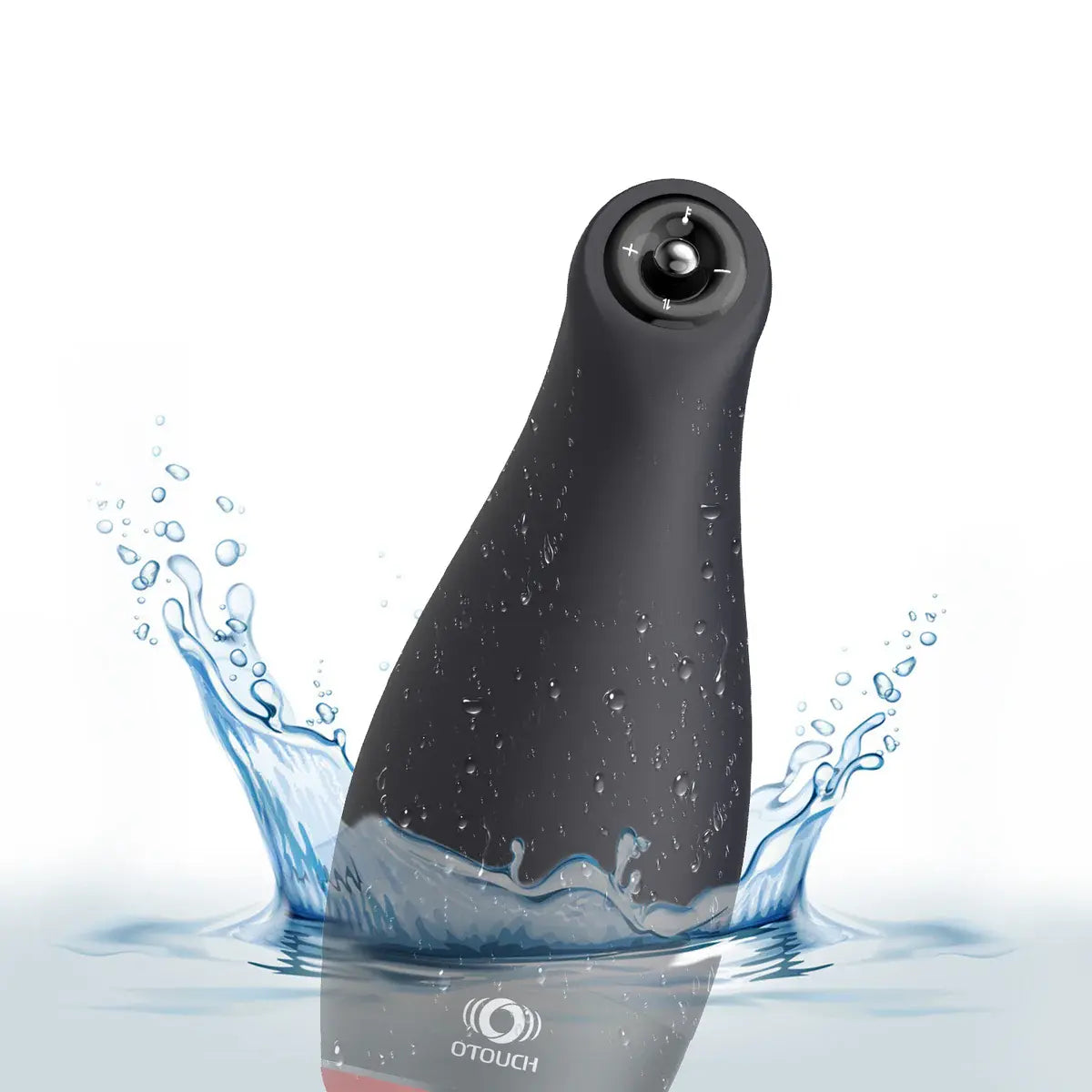 XV9: Heated Blowjob Machine with Joystick Control, Thrusting & Vibration