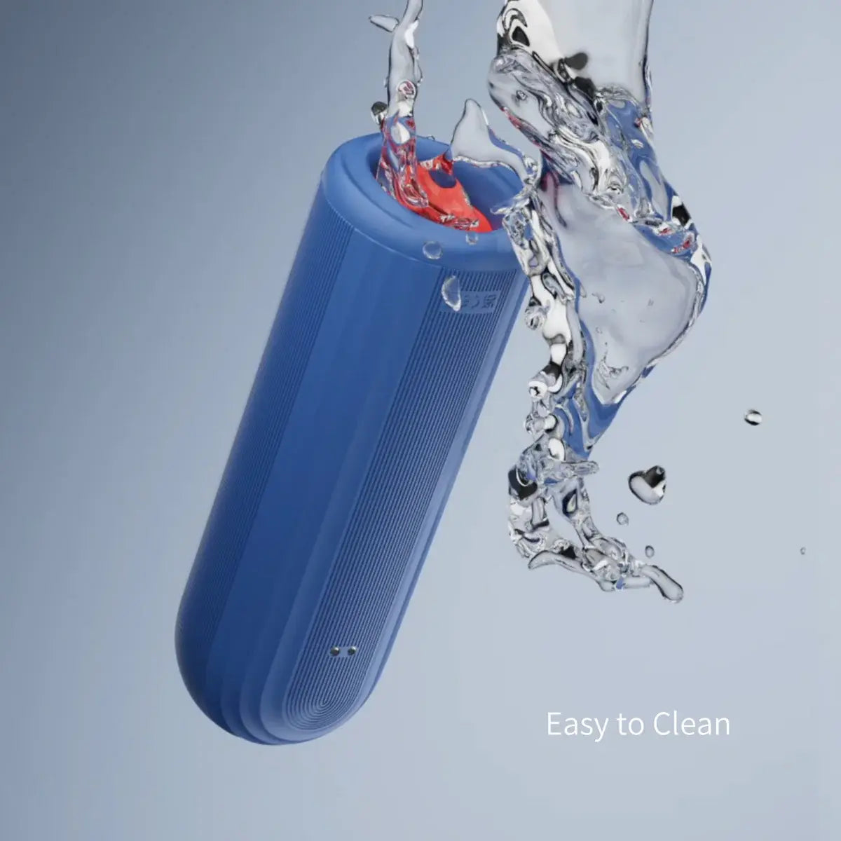 XT9: Waterproof Male Stroker with 360° Contraction, Thrusting & Vibration