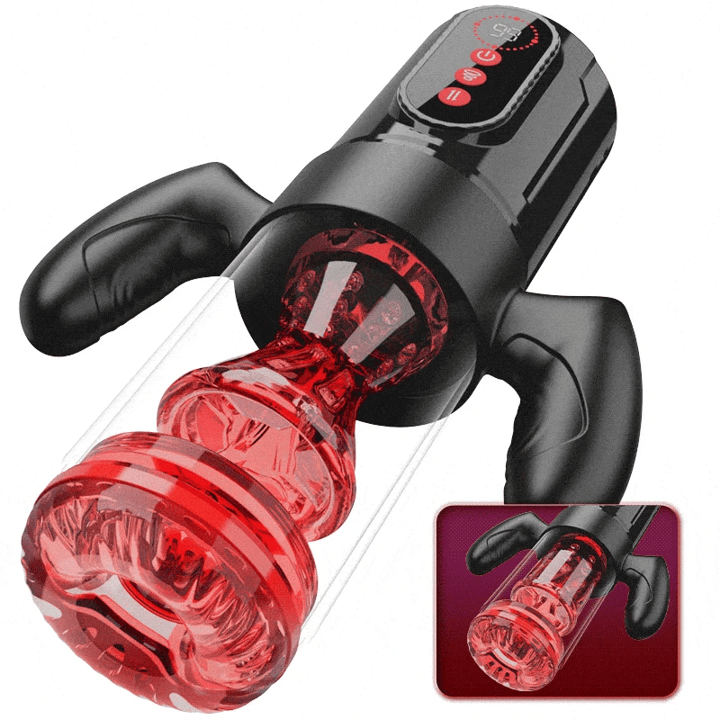 XS5: Best Blowjob Masturbator