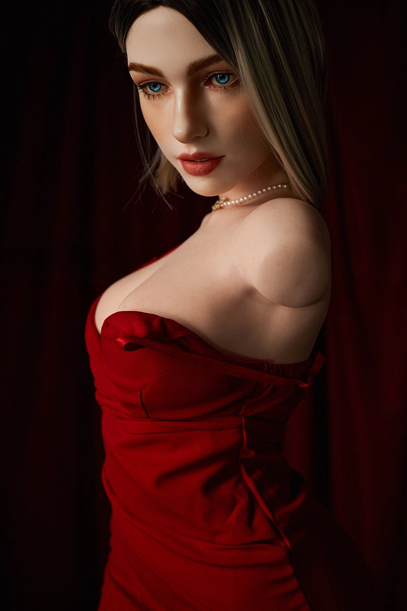 Eydis: 40.79LB Realistic Silicone Sex Doll Torso