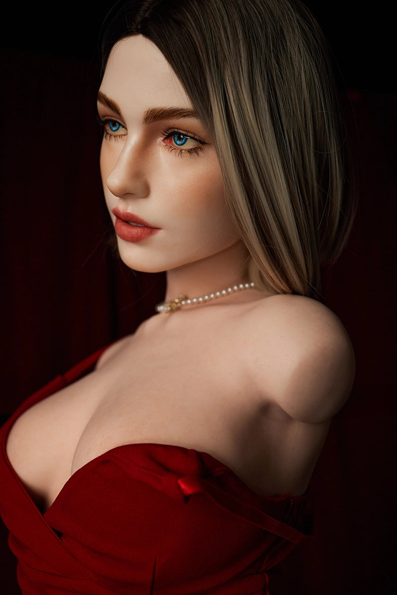 Eydis: 40.79LB Realistic Silicone Sex Doll Torso