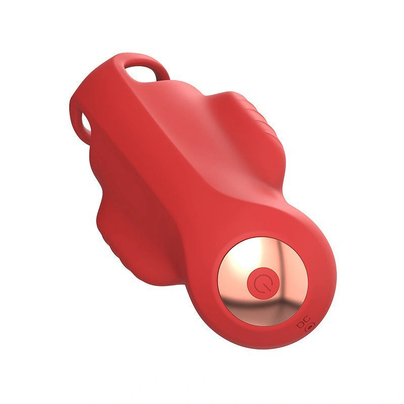 XG4: Dual Motor 9 Vibrating App Control Glans Trainer with Penis Ring