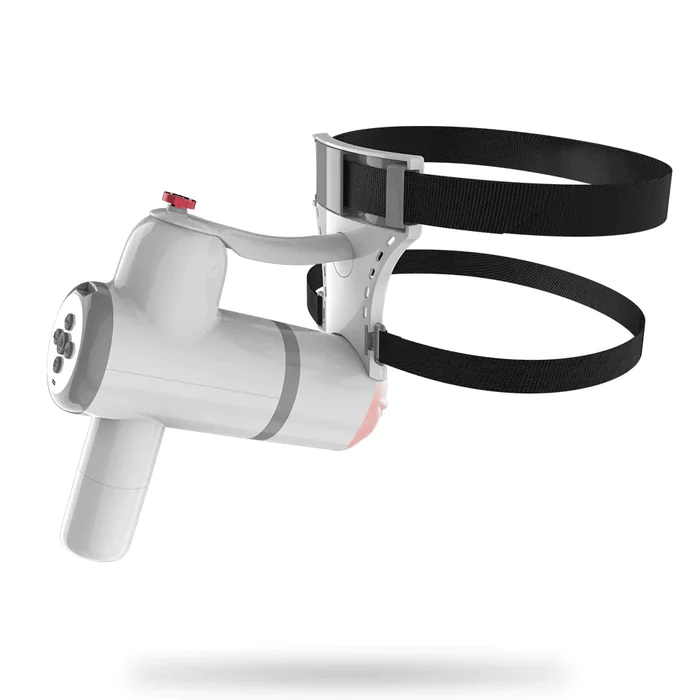 XT32: Wearable Hands Free Male Masturbation Auto Lube Remote Stroker XT32: Wearable Hands Free Male Masturbation Auto Lube Remote Stroker