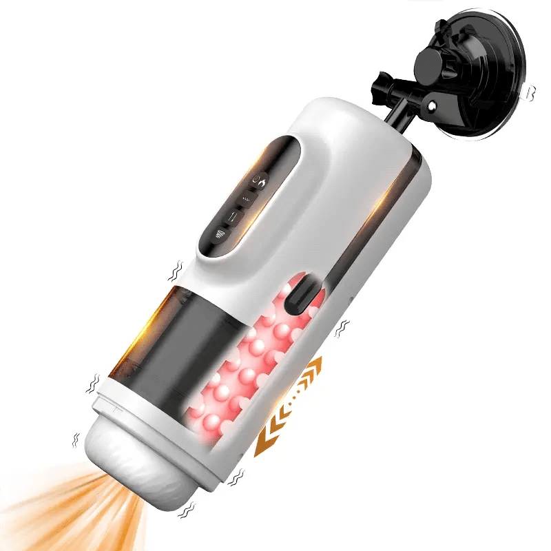 XS6: Quietest Handsfree Masturbator with Powerful Motor | Mymasturbators XS6: Quietest Handsfree Masturbator with Powerful Motor | Mymasturbators